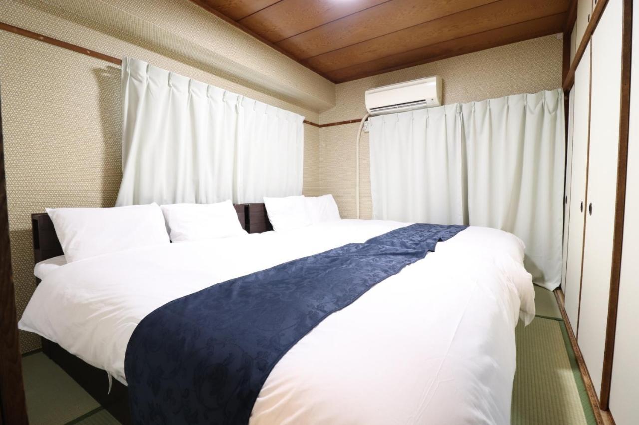 Sankopoyuu Nippombashi Appartement Ōsaka