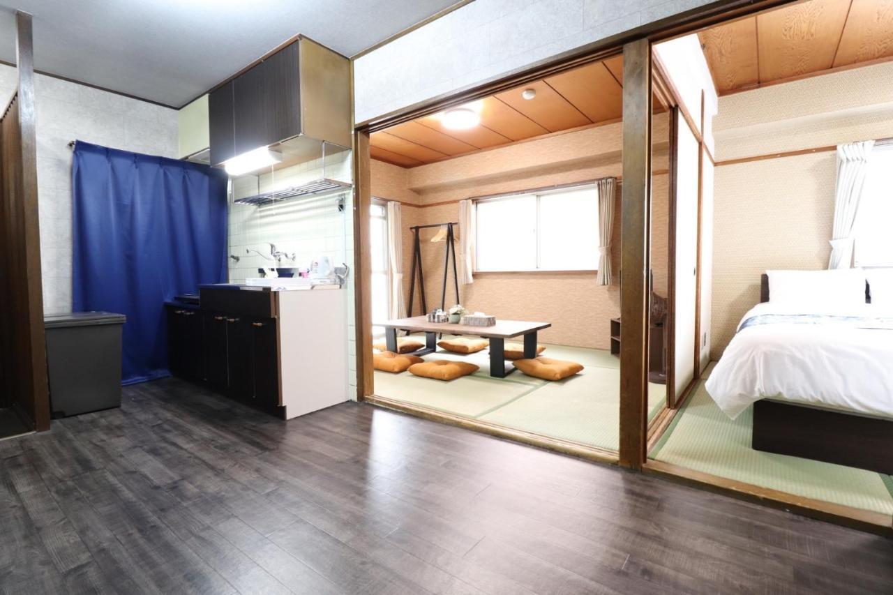 Appartement Sankopoyuu Nippombashi Ōsaka