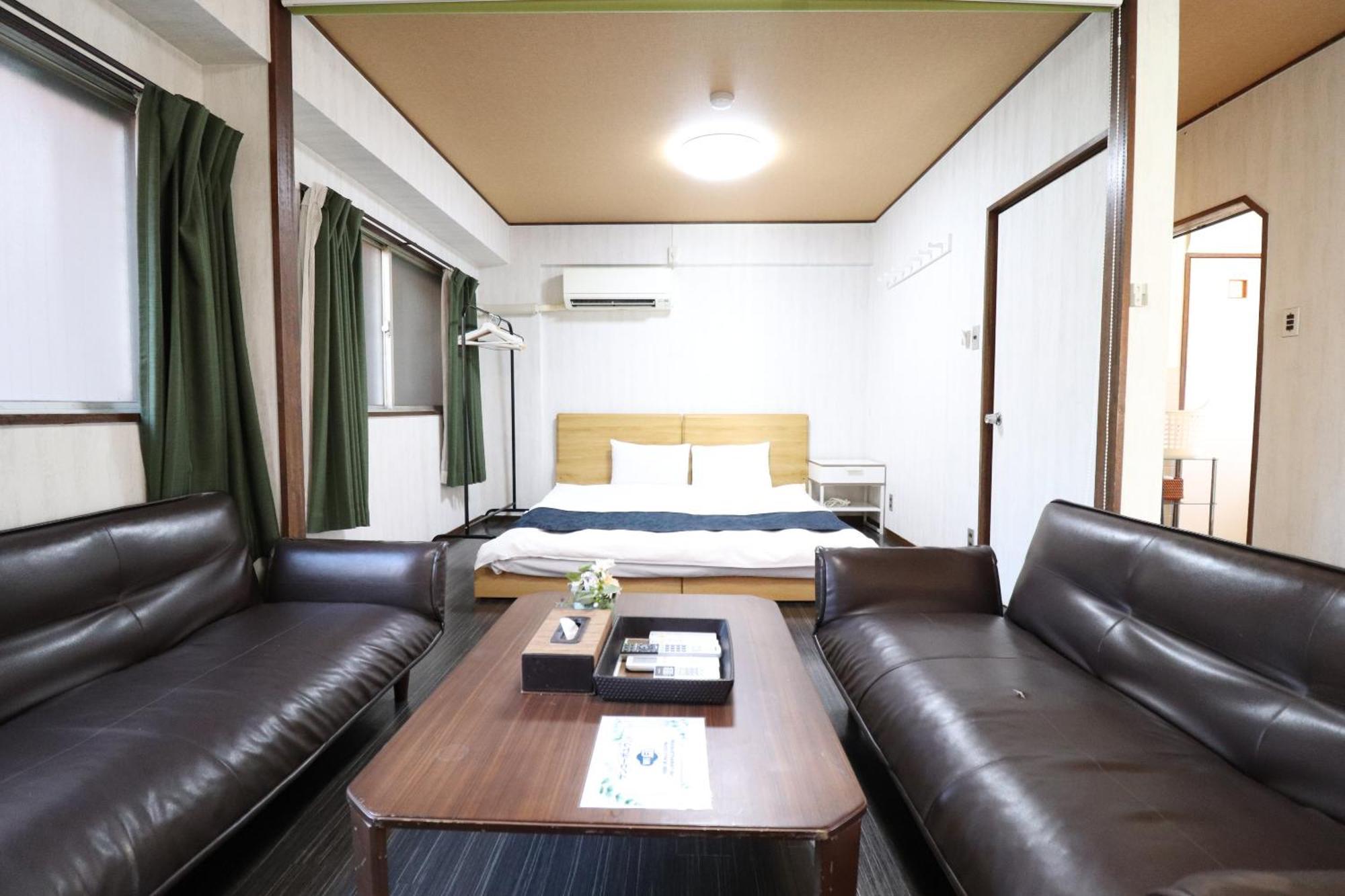 Sankopoyuu Nippombashi Appartement Ōsaka