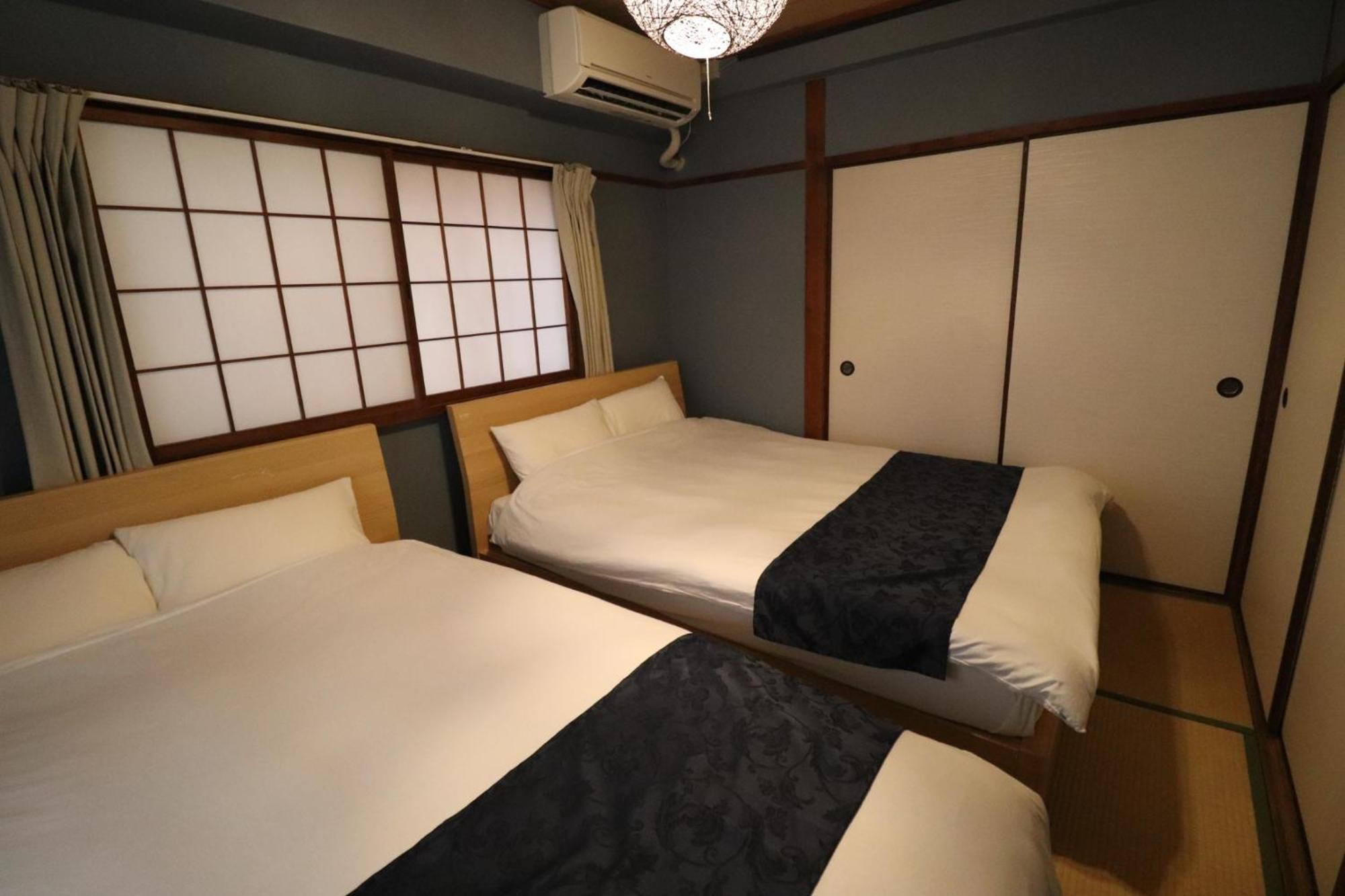 Sankopoyuu Nippombashi Appartement Ōsaka