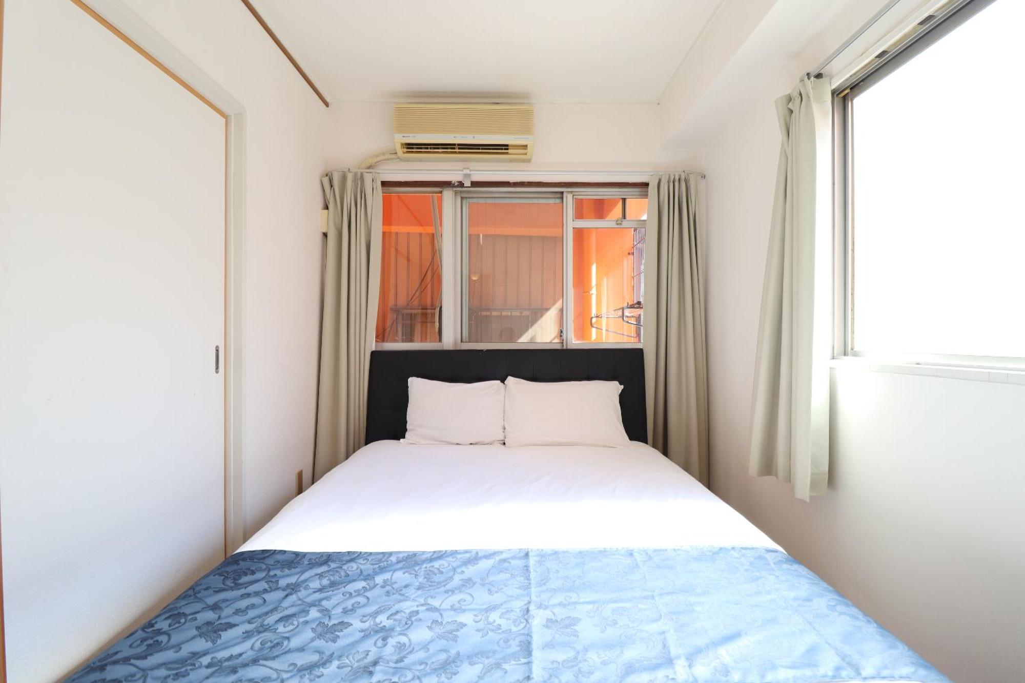 Sankopoyuu Nippombashi Appartement Ōsaka
