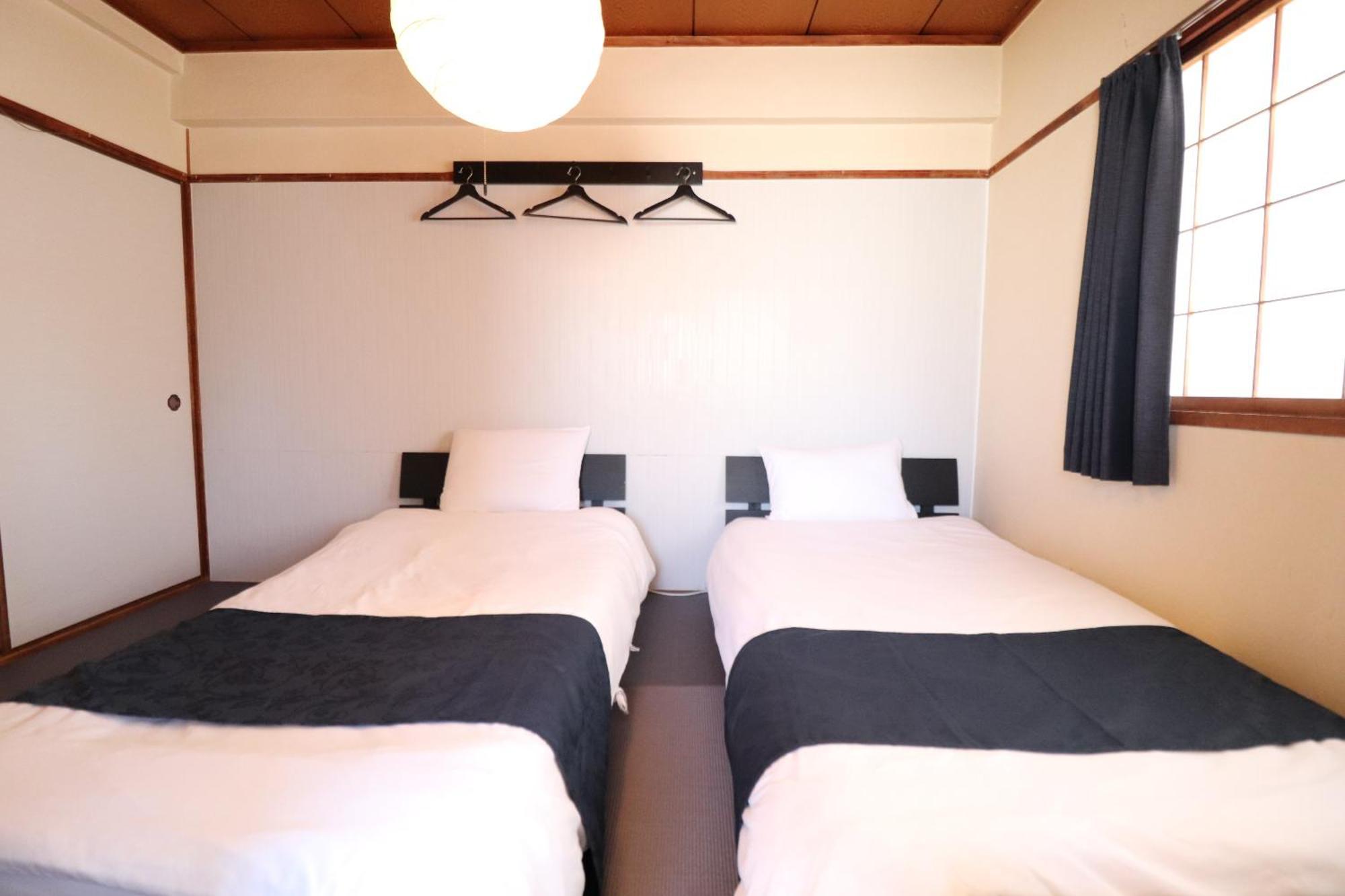 Appartement Sankopoyuu Nippombashi *