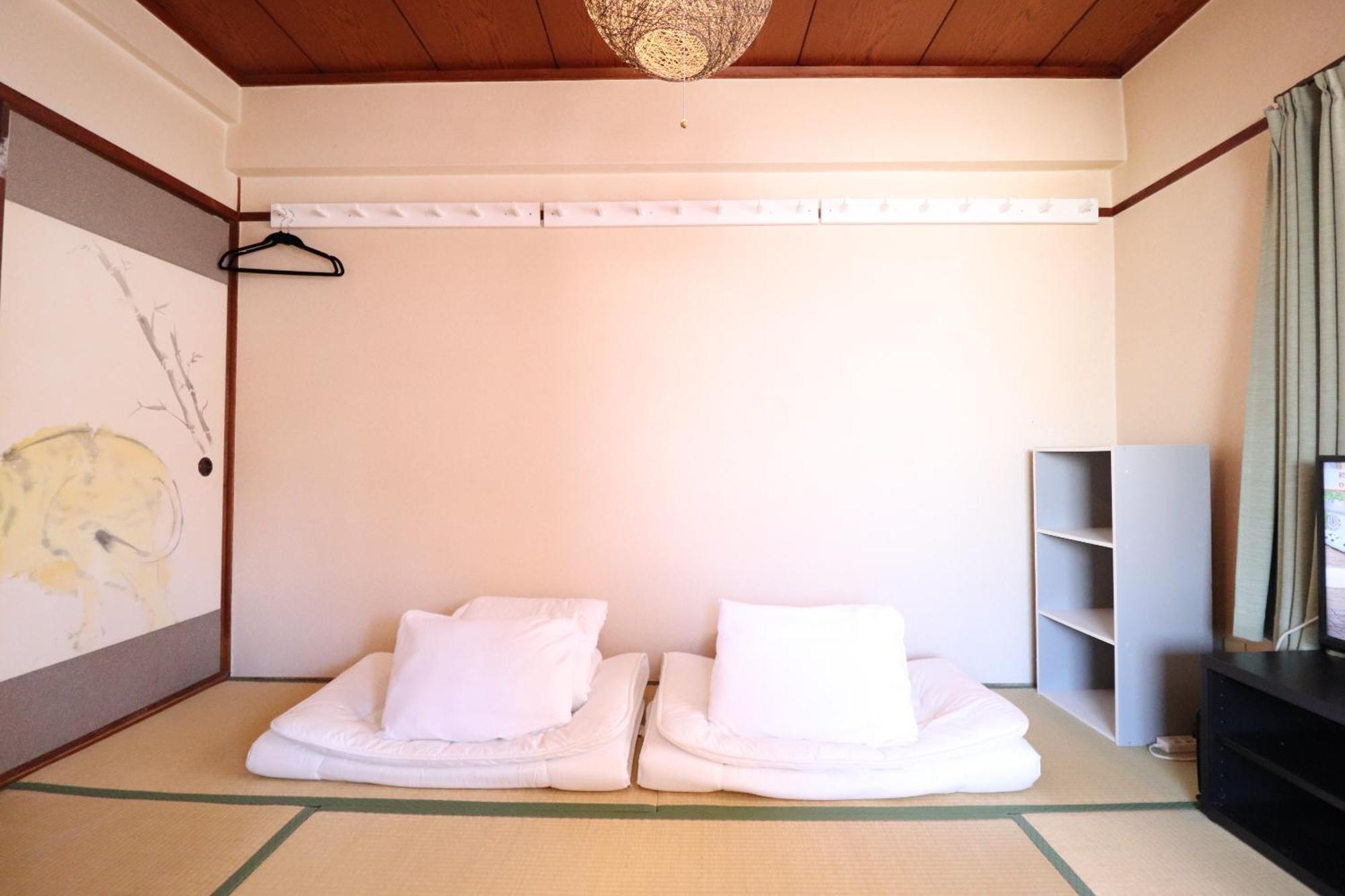 Appartement Sankopoyuu Nippombashi