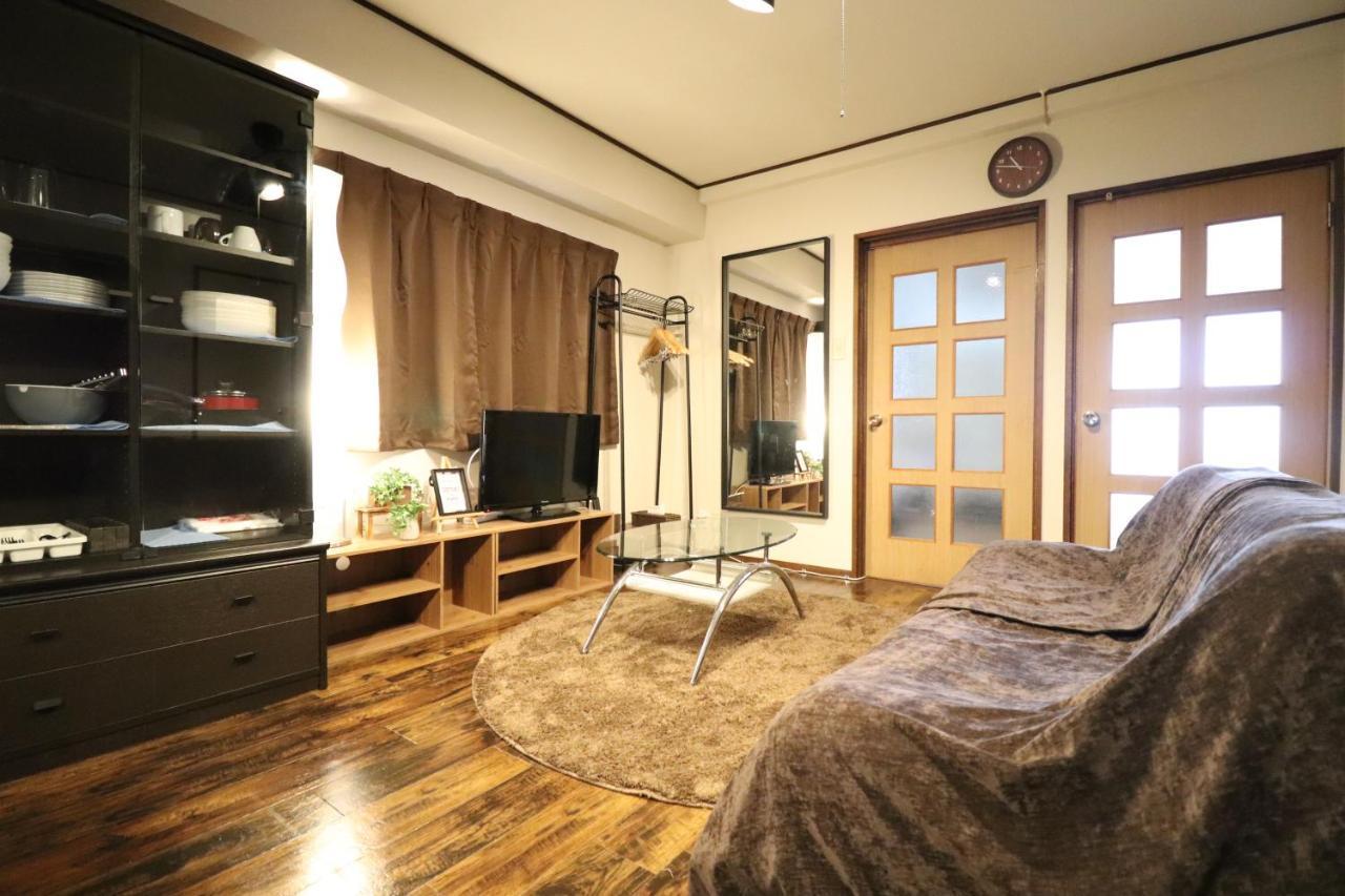 Sankopoyuu Nippombashi Appartement *