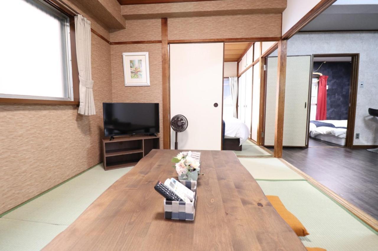Sankopoyuu Nippombashi Appartement