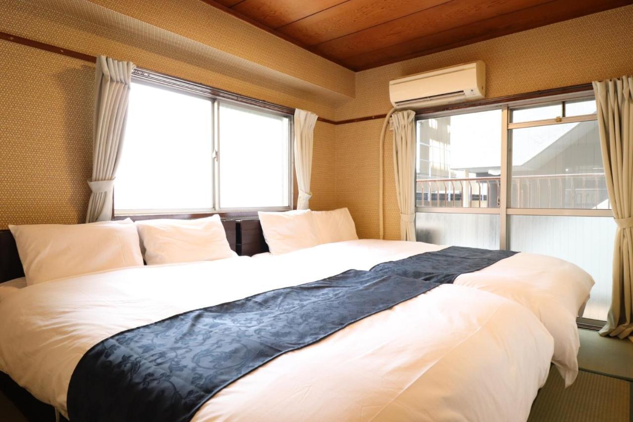 Sankopoyuu Nippombashi Appartement