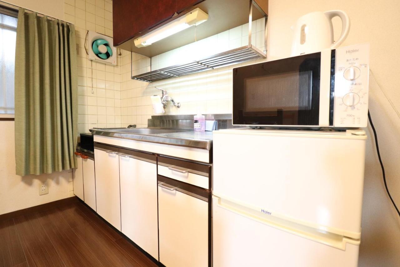 Sankopoyuu Nippombashi Appartement *