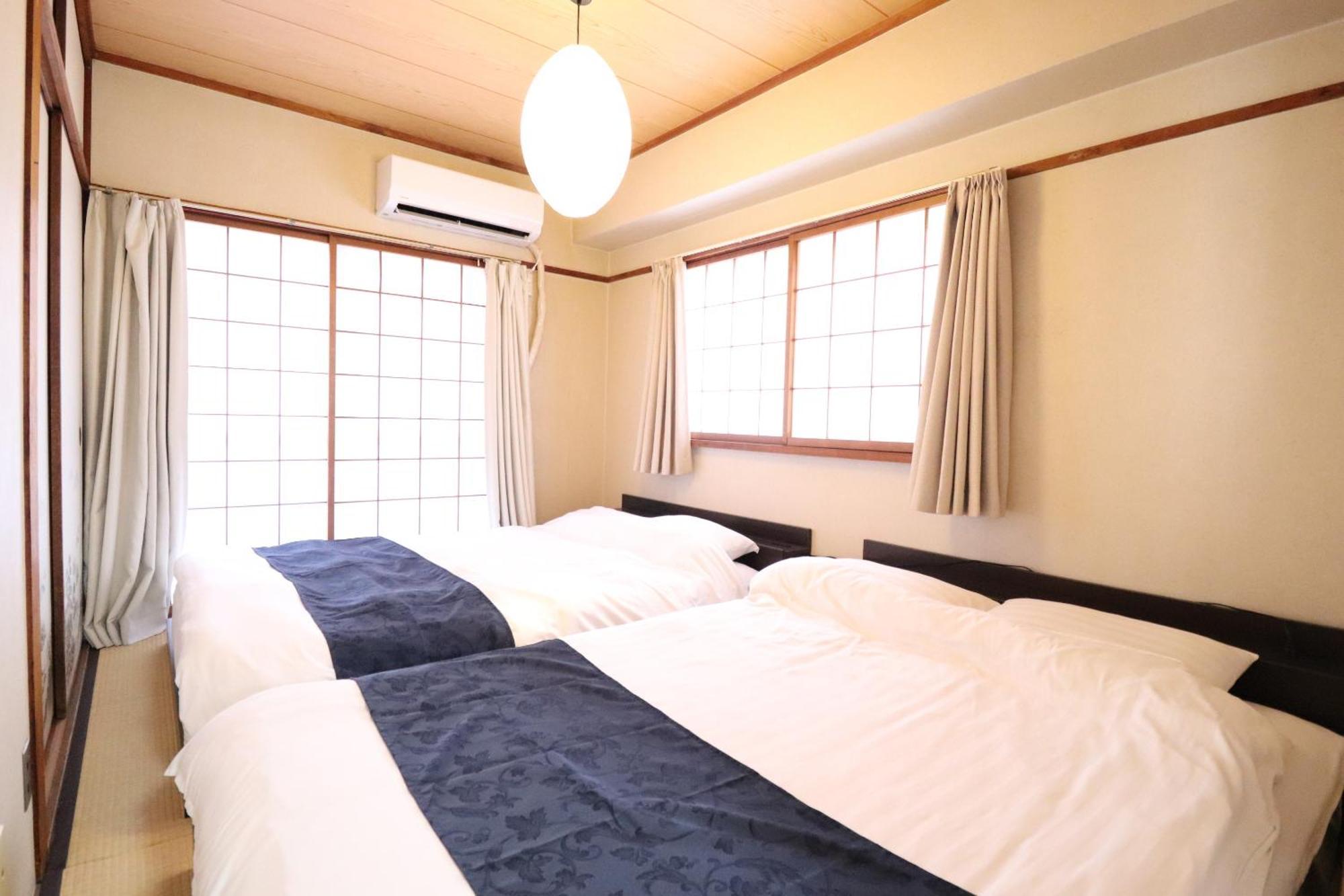 Sankopoyuu Nippombashi Appartement Ōsaka
