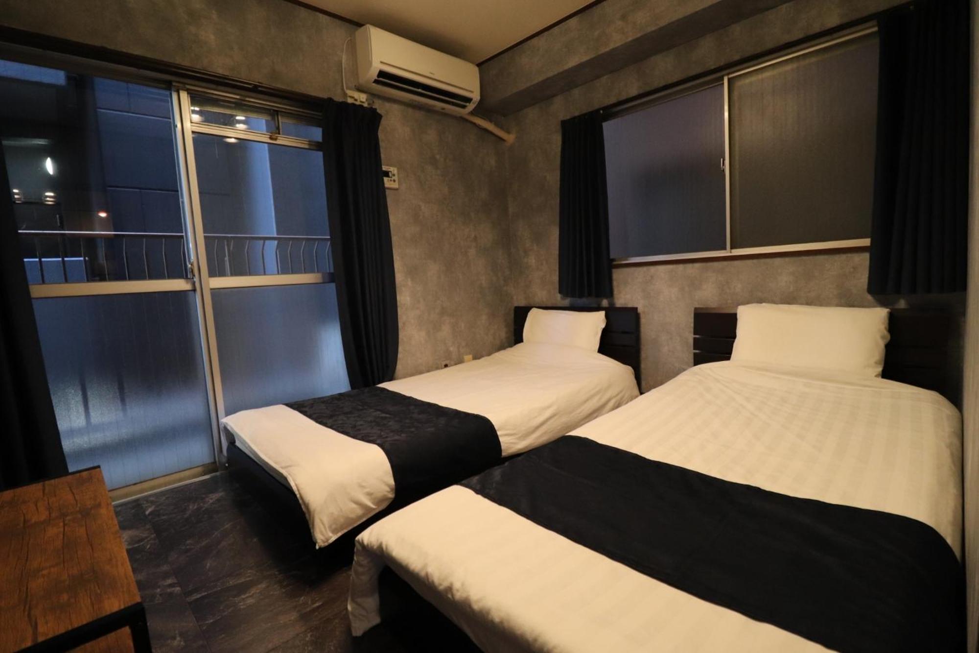 Sankopoyuu Nippombashi Appartement Ōsaka