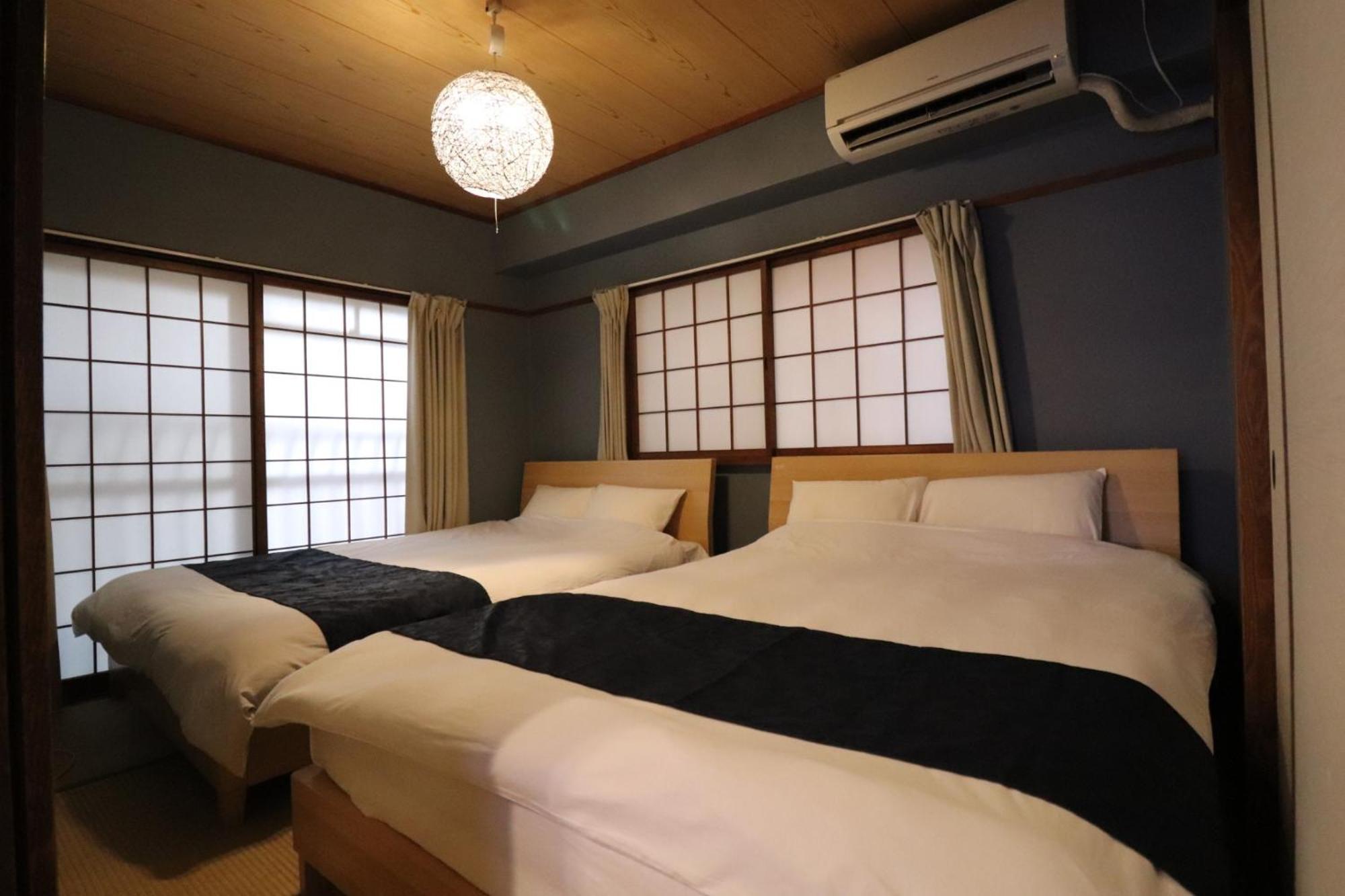 Sankopoyuu Nippombashi Appartement Ōsaka