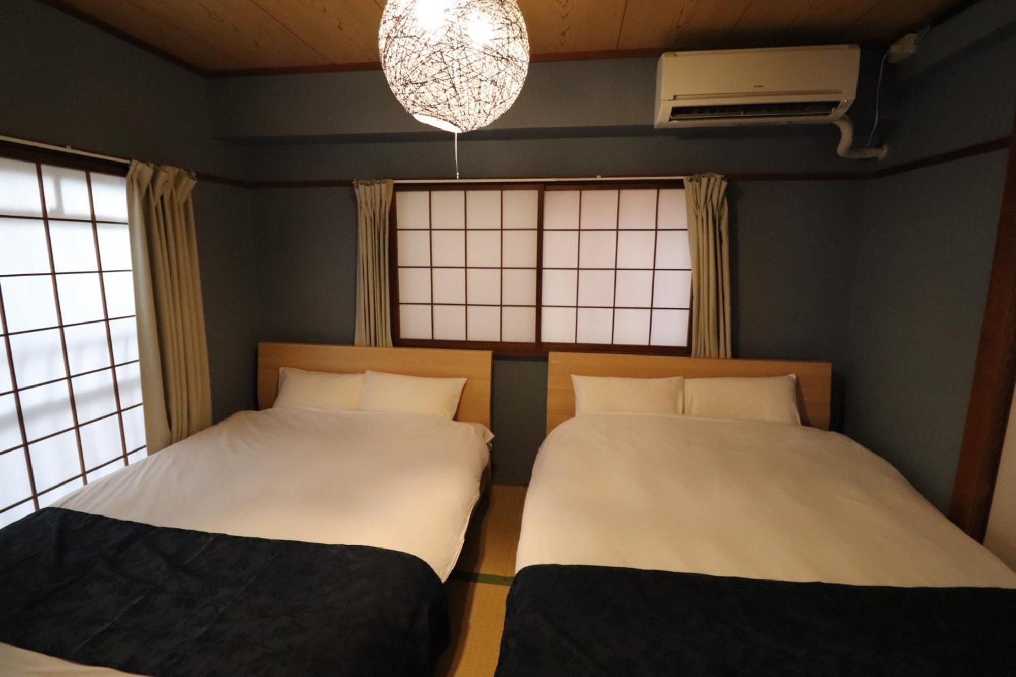 Sankopoyuu Nippombashi Appartement
