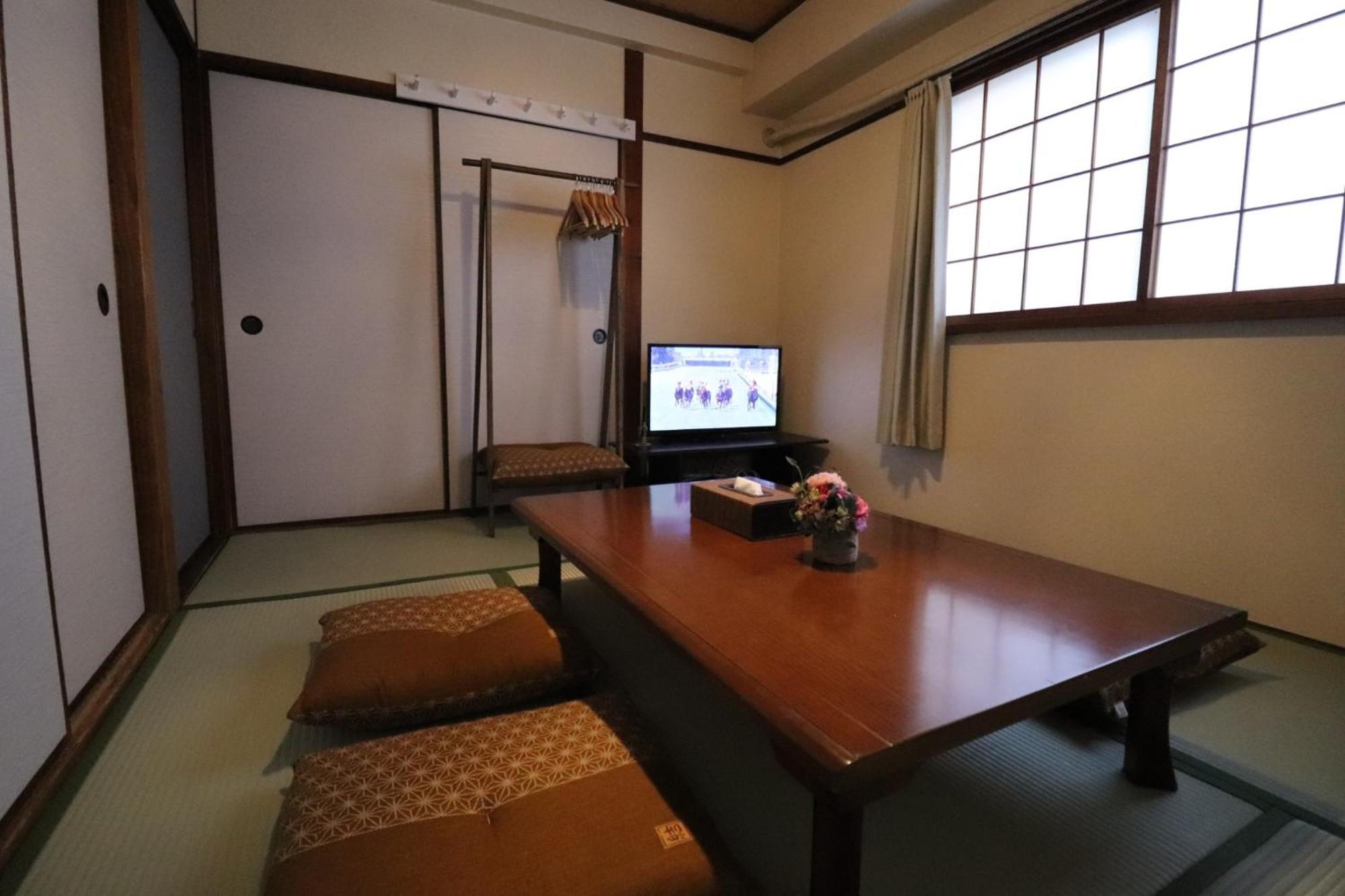 Appartement Sankopoyuu Nippombashi Ōsaka