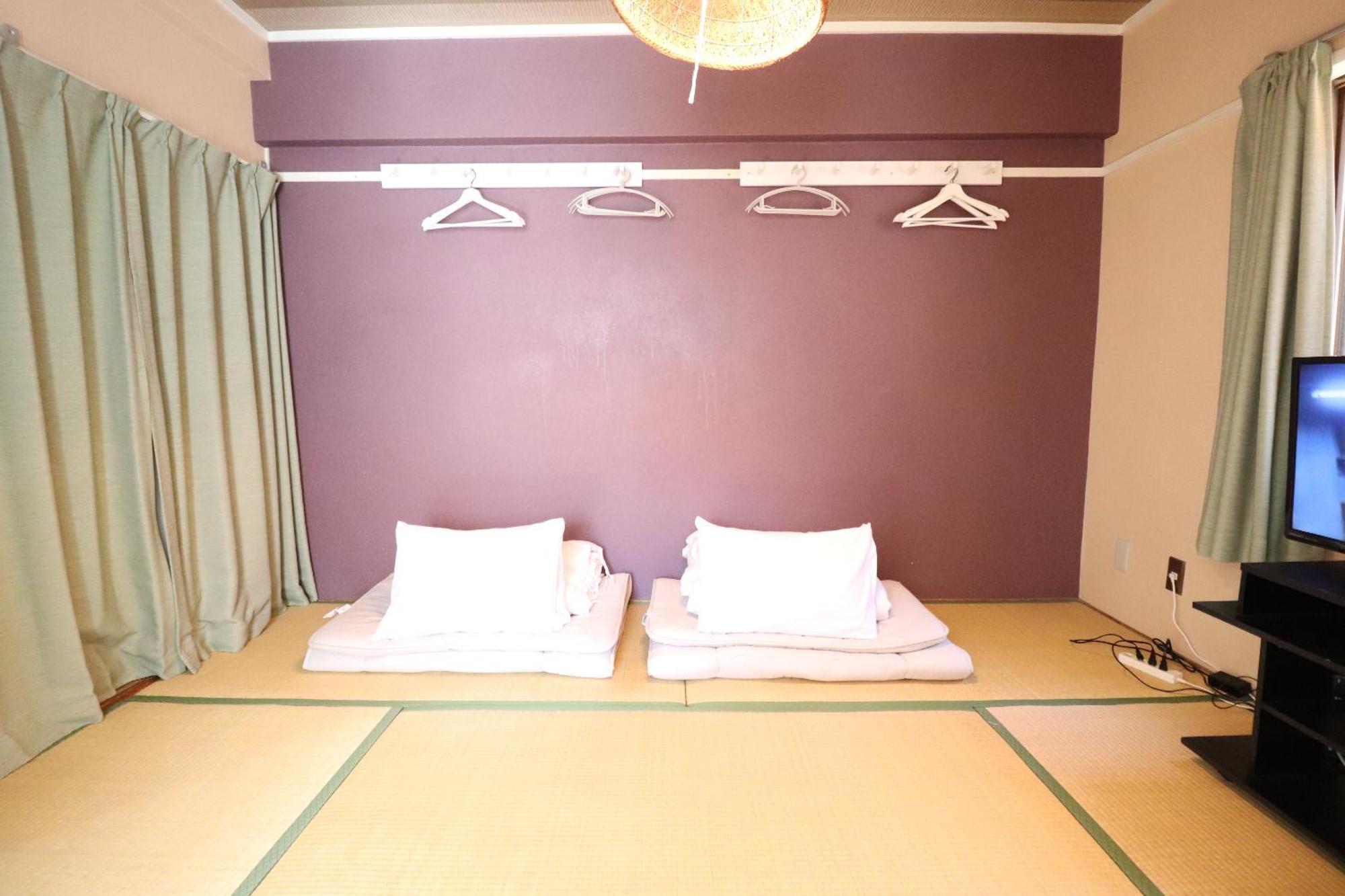 Appartement Sankopoyuu Nippombashi Ōsaka