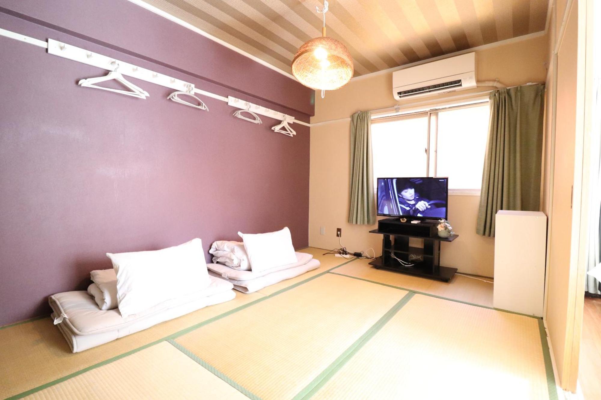 Appartement Sankopoyuu Nippombashi *