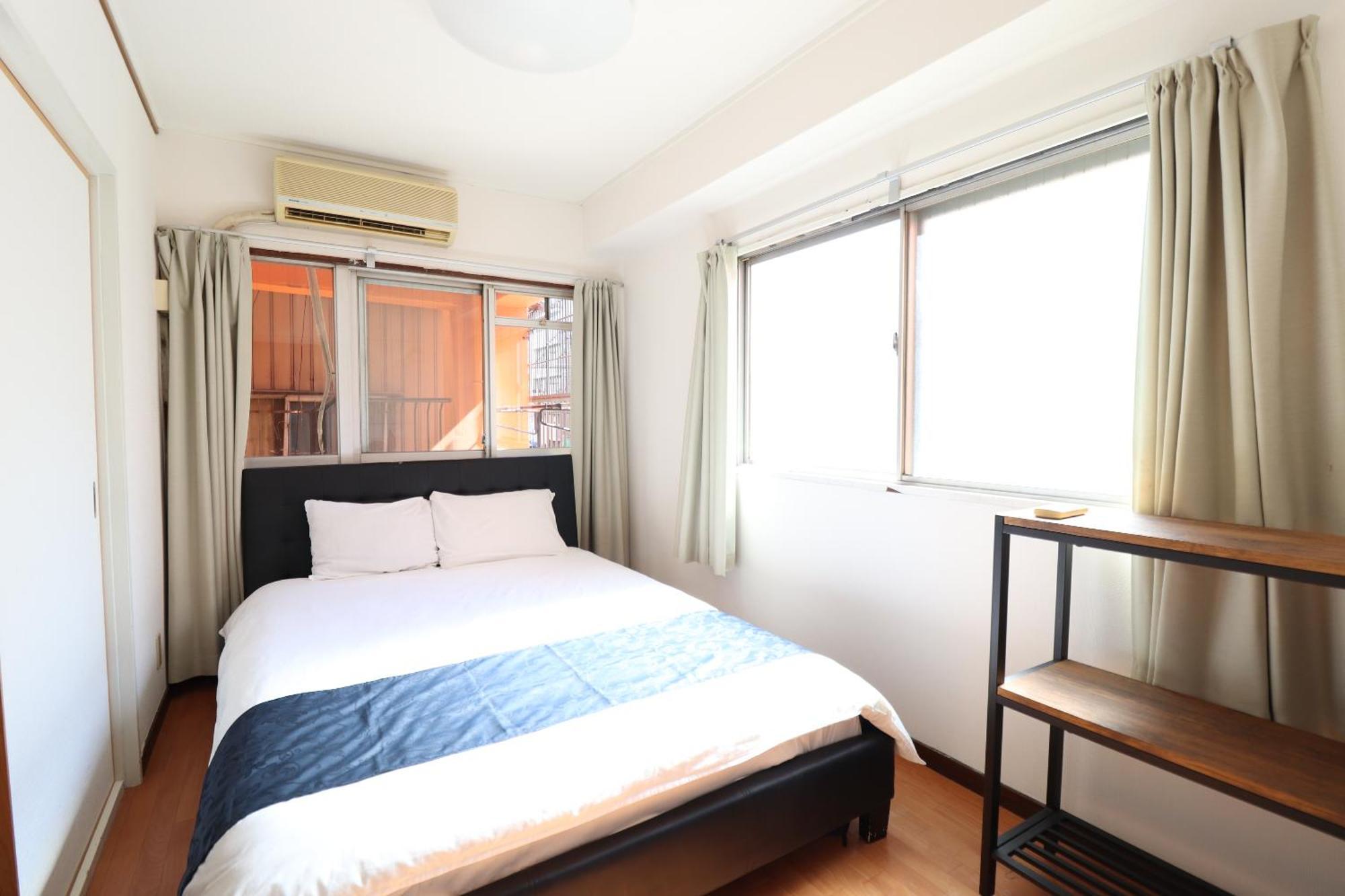 Appartement Sankopoyuu Nippombashi