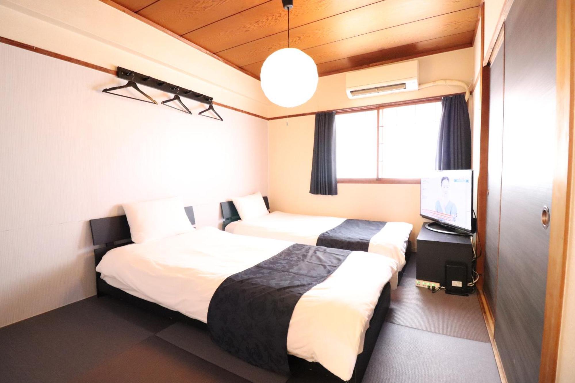 Appartement Sankopoyuu Nippombashi