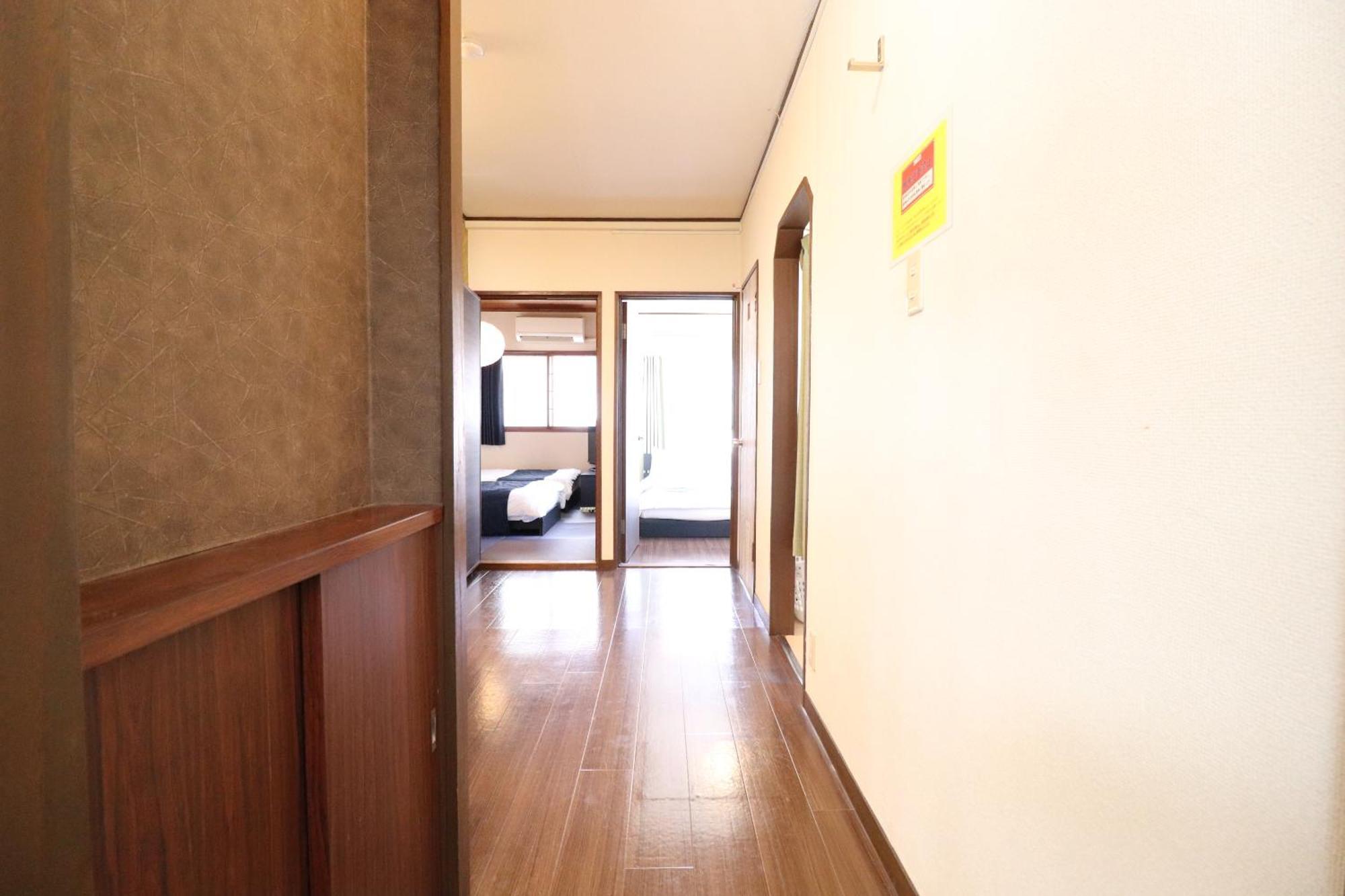 Sankopoyuu Nippombashi Appartement Ōsaka