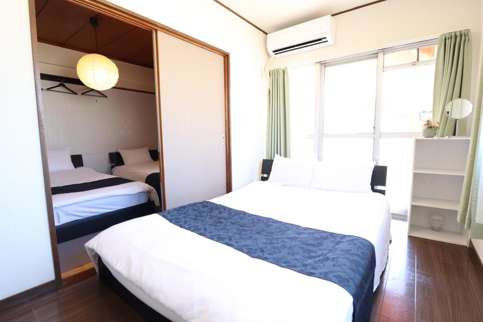 Sankopoyuu Nippombashi Appartement
