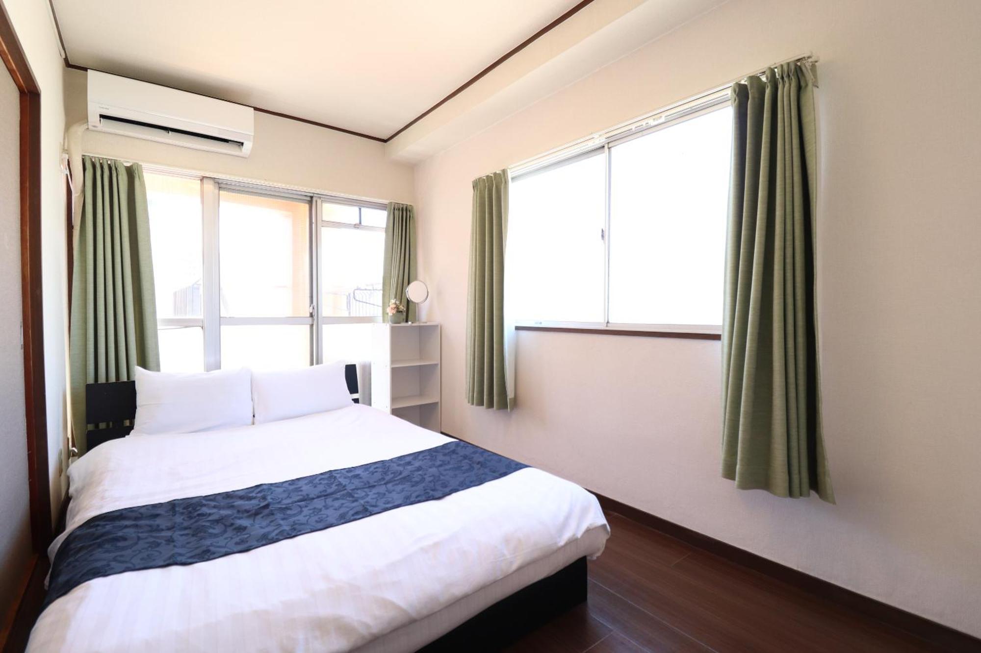 Appartement Sankopoyuu Nippombashi Ōsaka