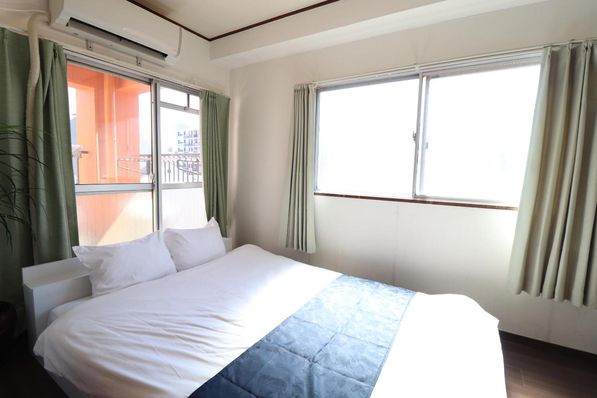 Sankopoyuu Nippombashi Appartement Ōsaka
