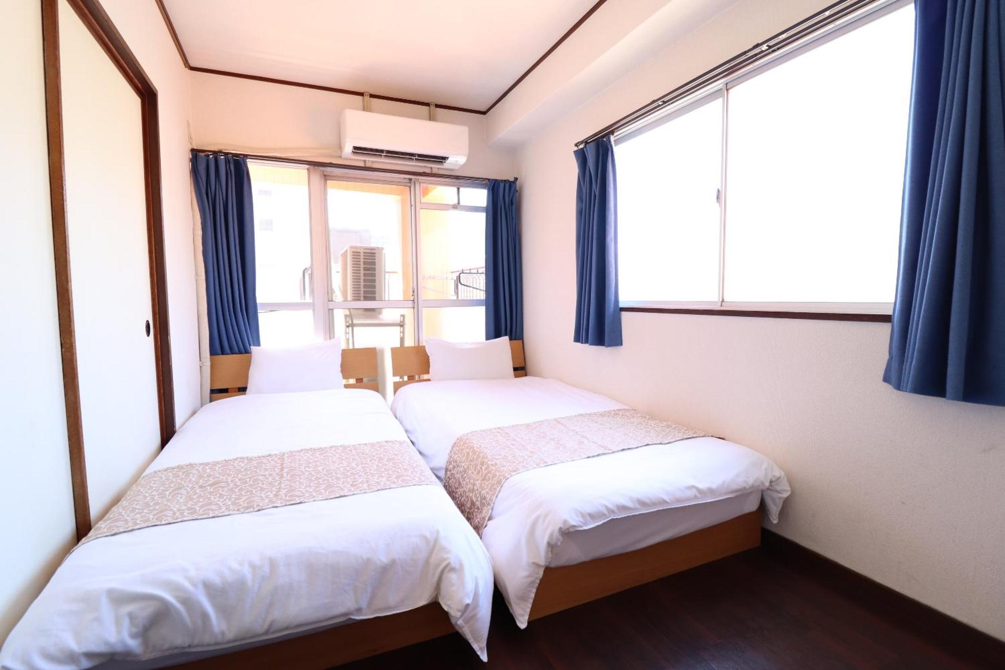 Appartement Sankopoyuu Nippombashi *