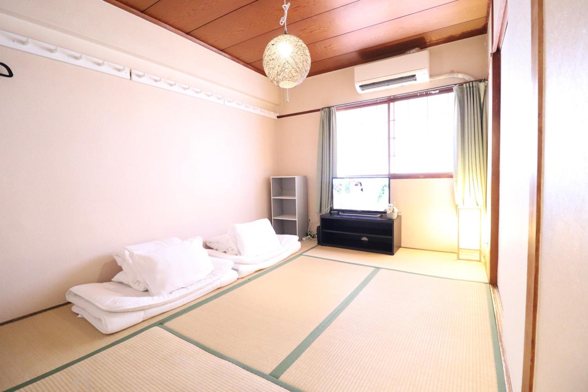 Sankopoyuu Nippombashi Appartement