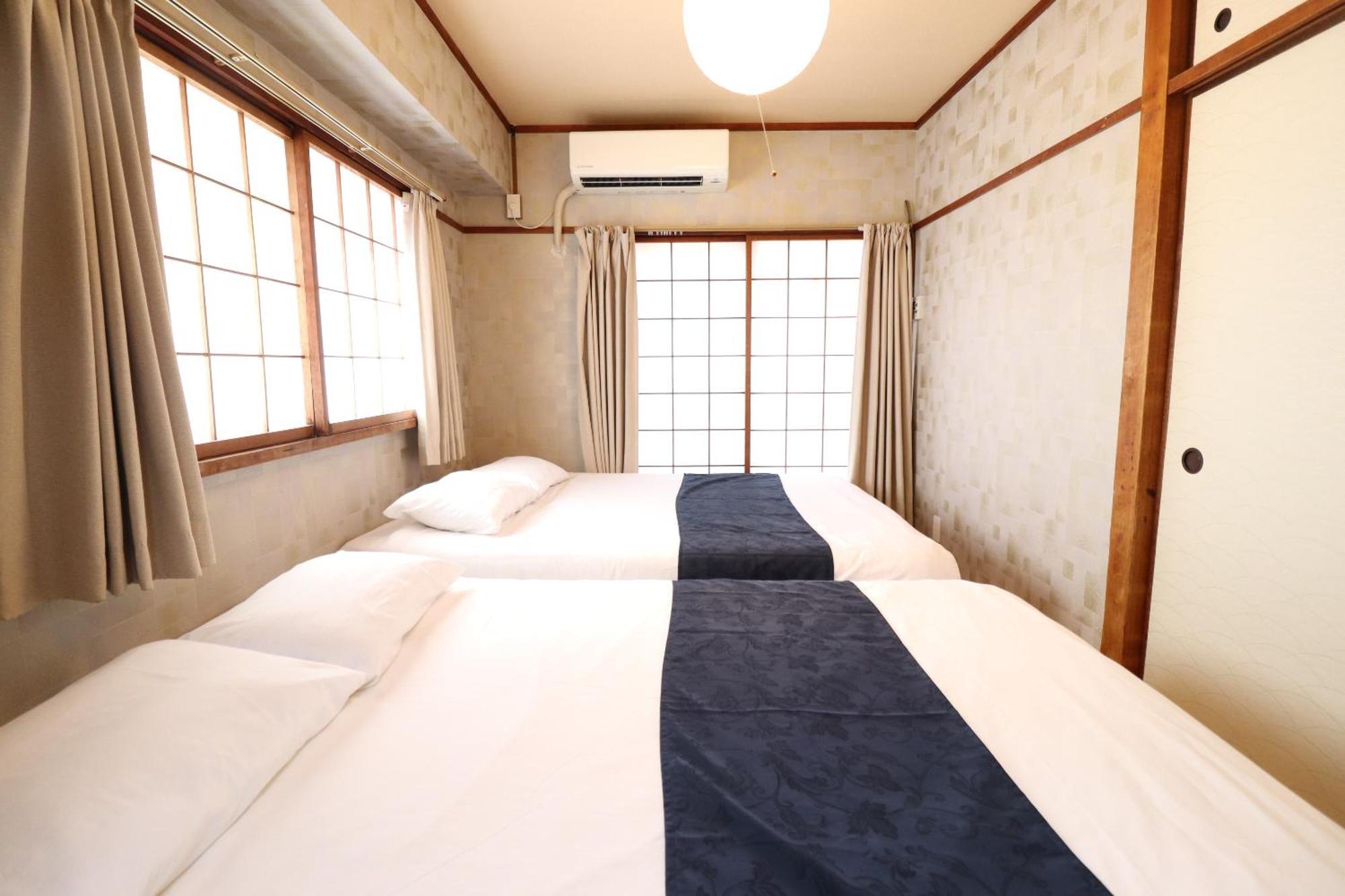 Sankopoyuu Nippombashi Appartement *